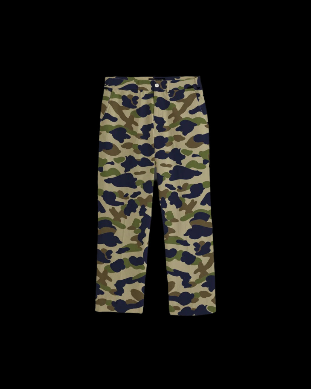 KIDS OF WATER CAMEO PANT