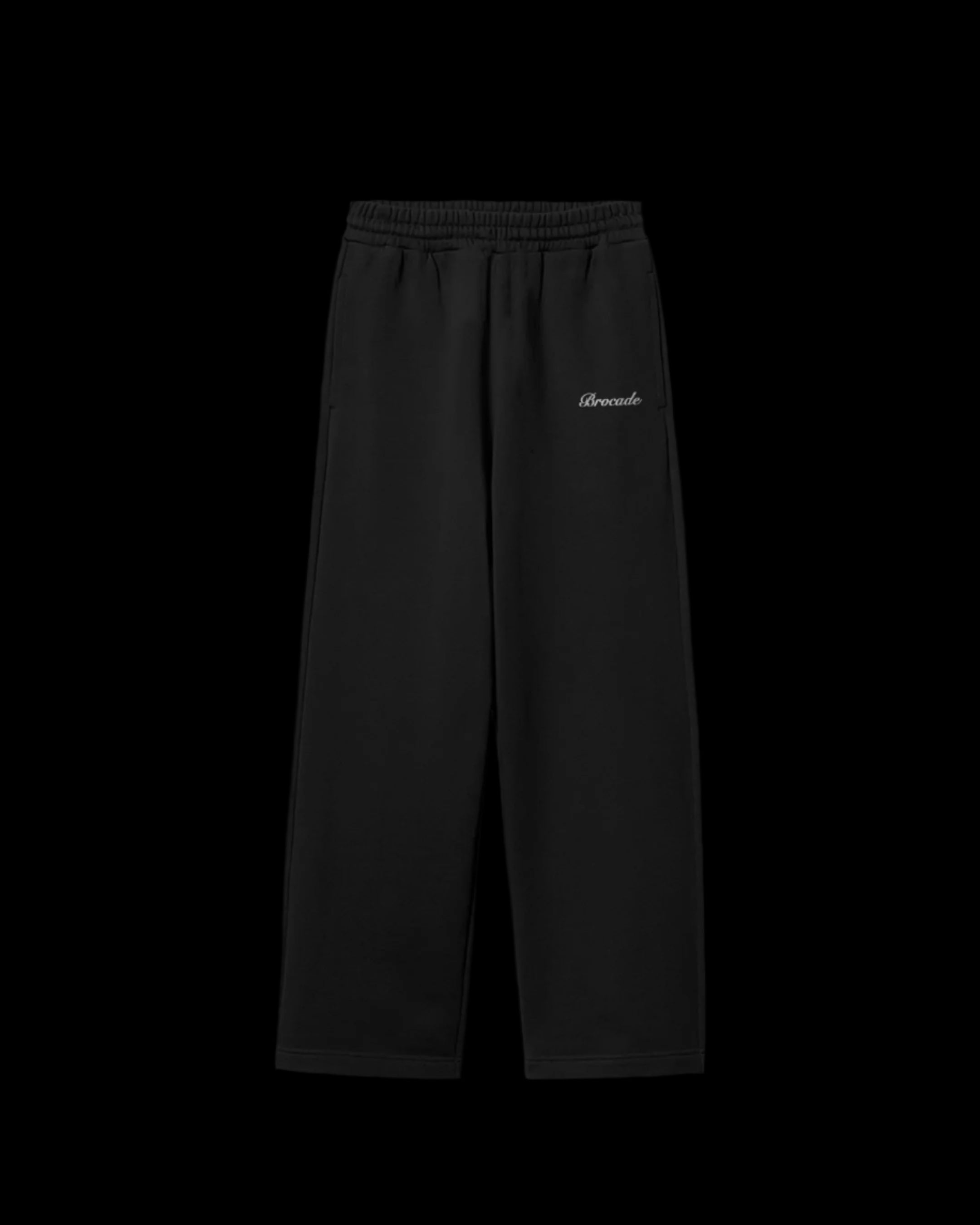 GREEN MONO TROUSER (BLACK)