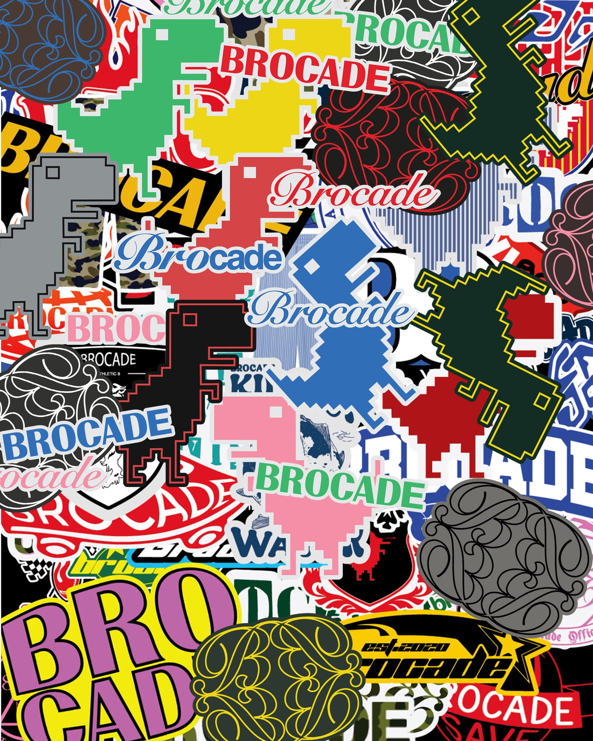STICKERS