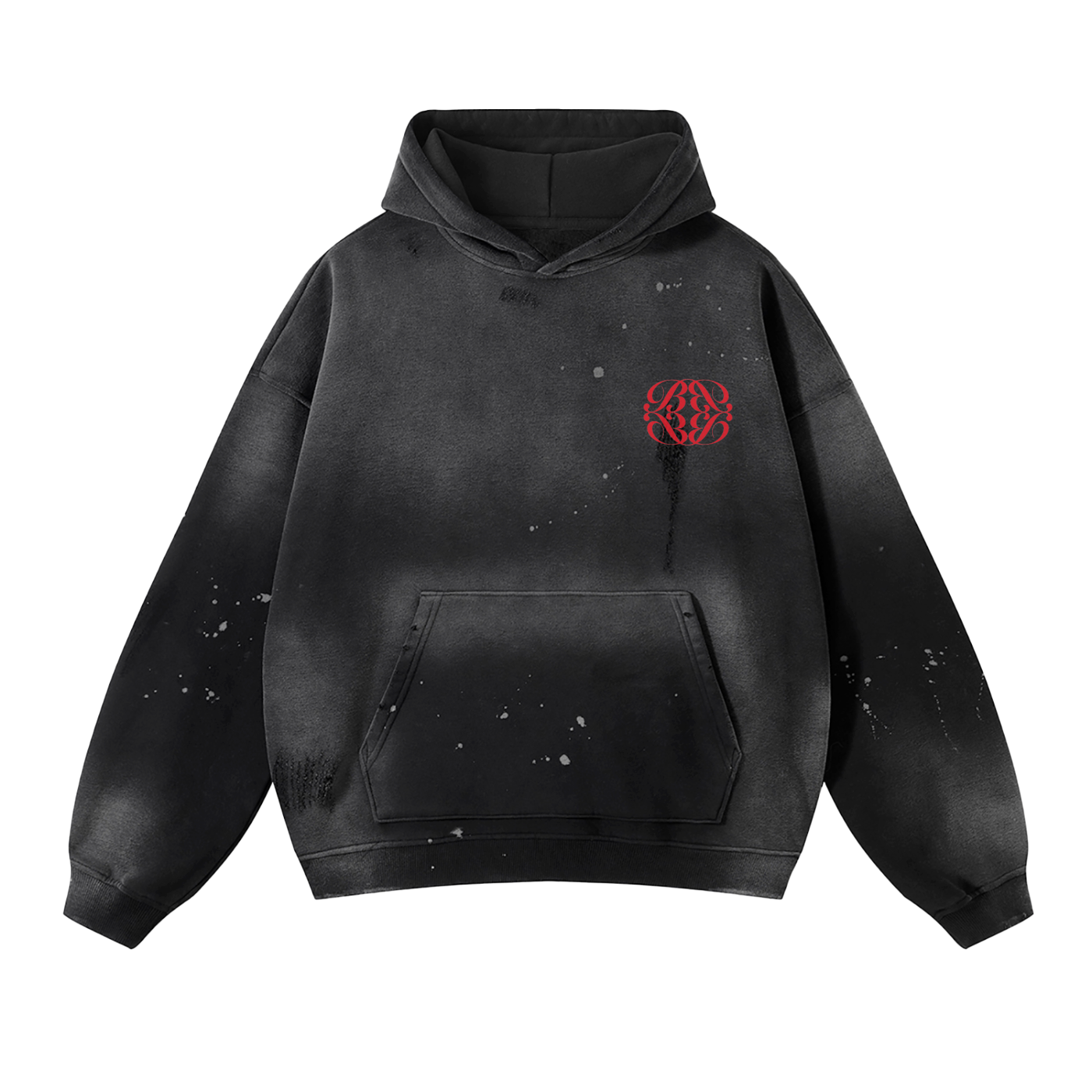 CANVAS HOODIE