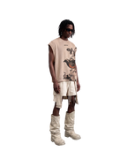HORIZON SLEEVELESS