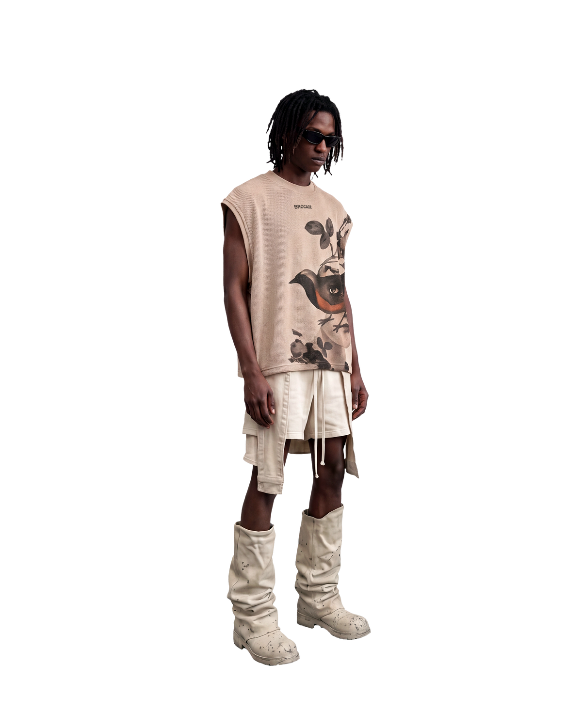 HORIZON SLEEVELESS