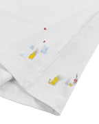 Color Grid Tee