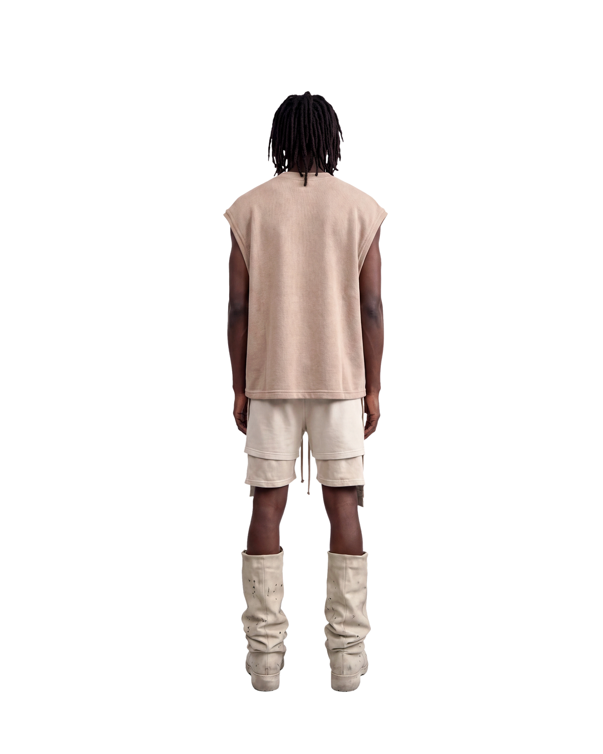 HORIZON SLEEVELESS