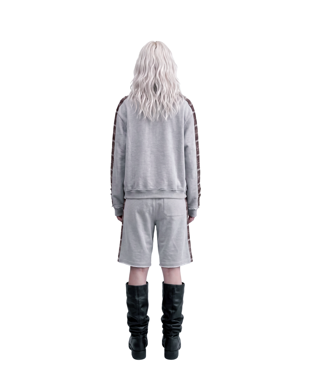 GRID TECH JACKET