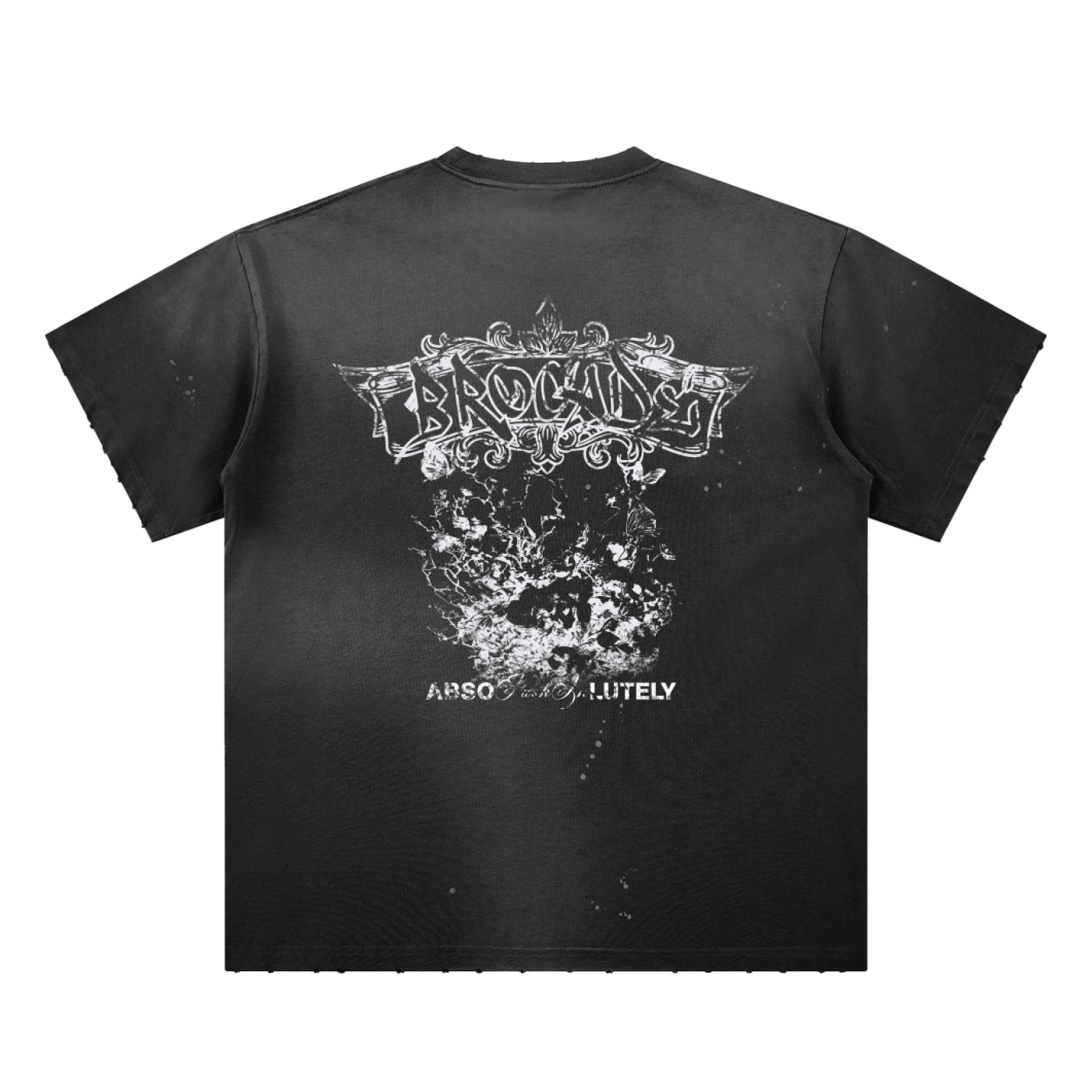 STREET EXHIBIT TEE