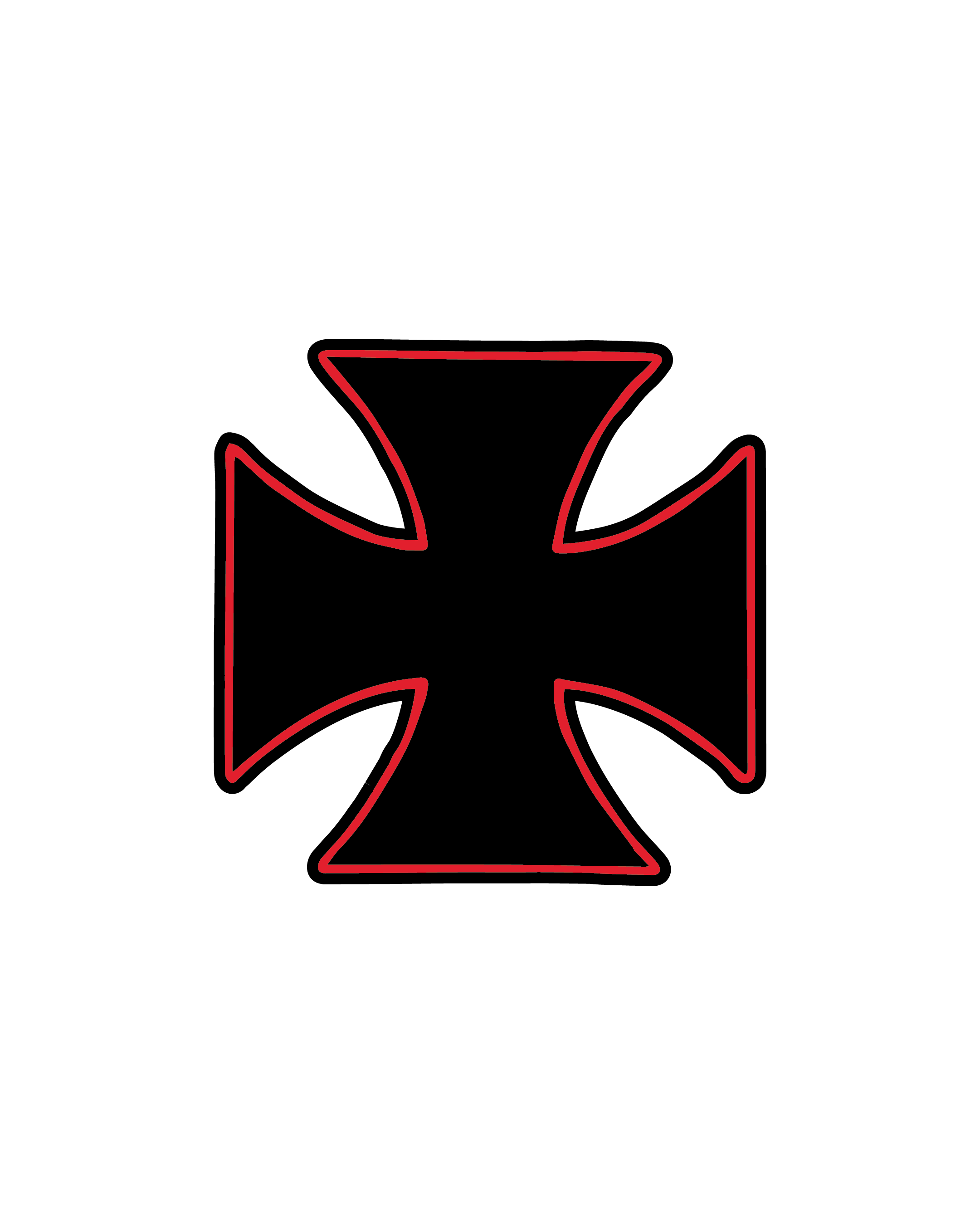 Red Mark