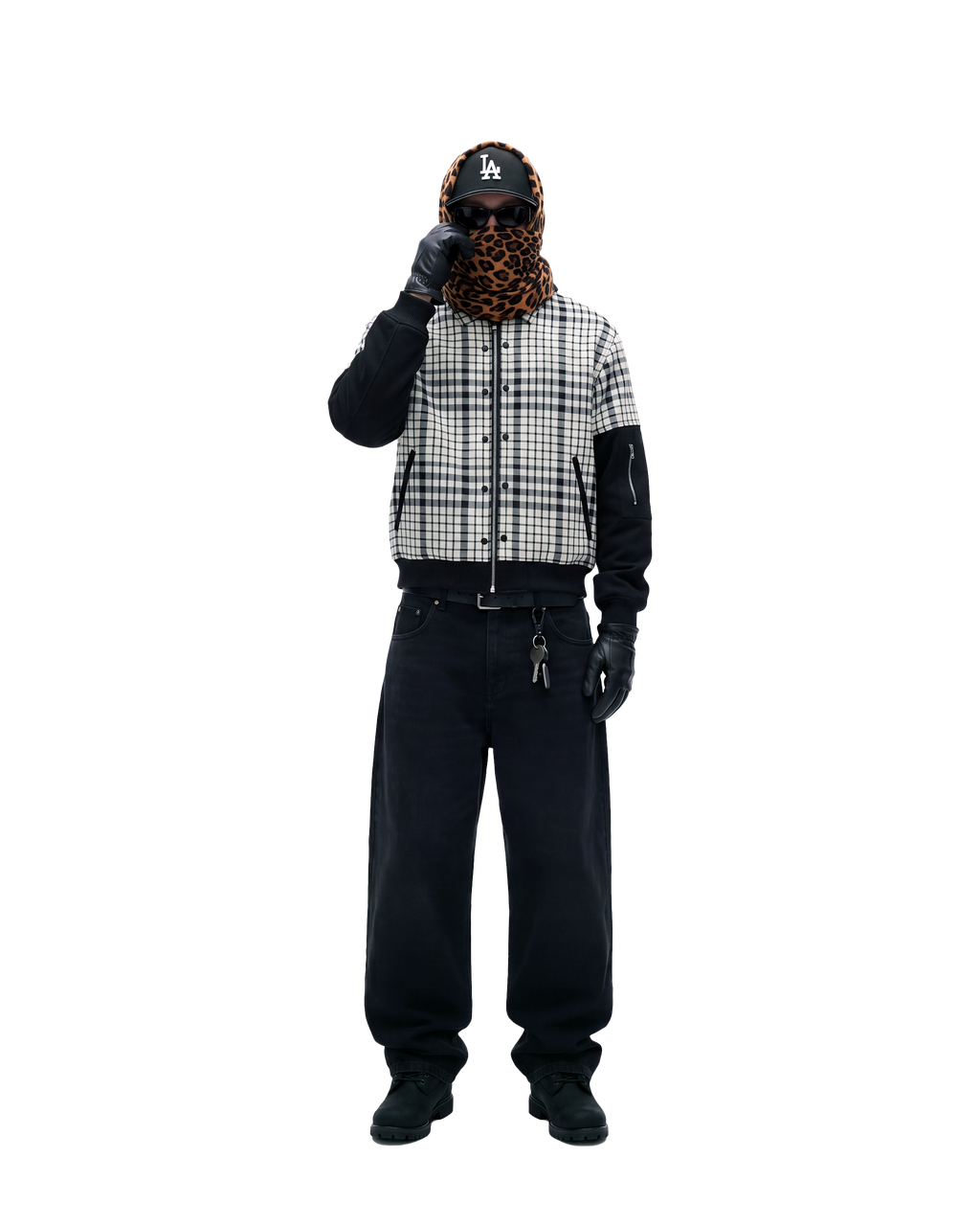 DUAL SHADOW JACKET