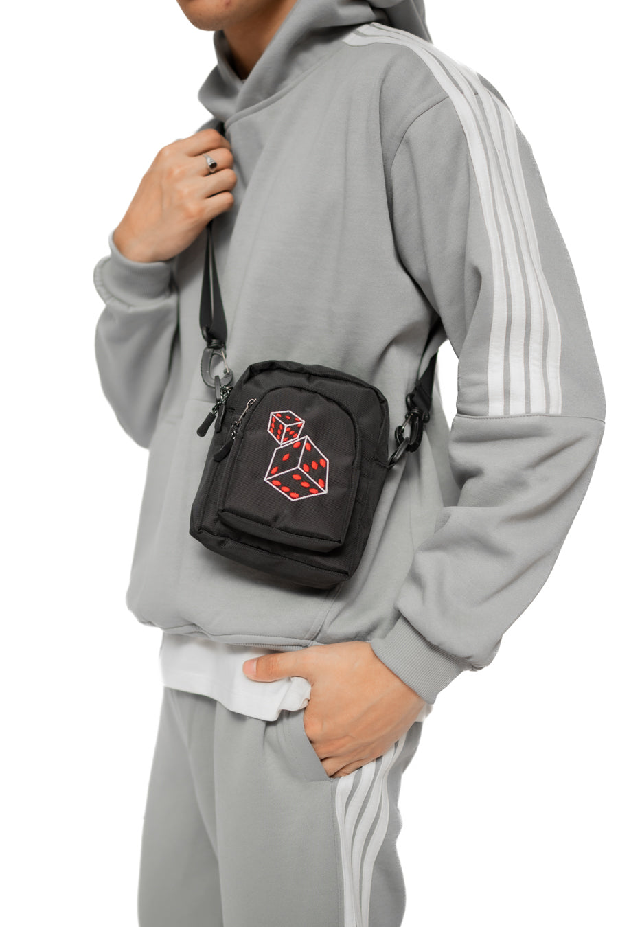 DICE FANNY BAG