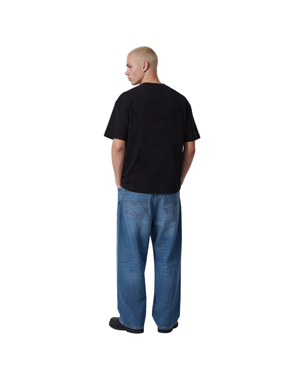 Boxy Oversized T-Shirt