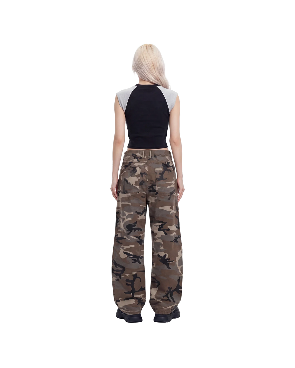 TACTICAL CAMO PANT