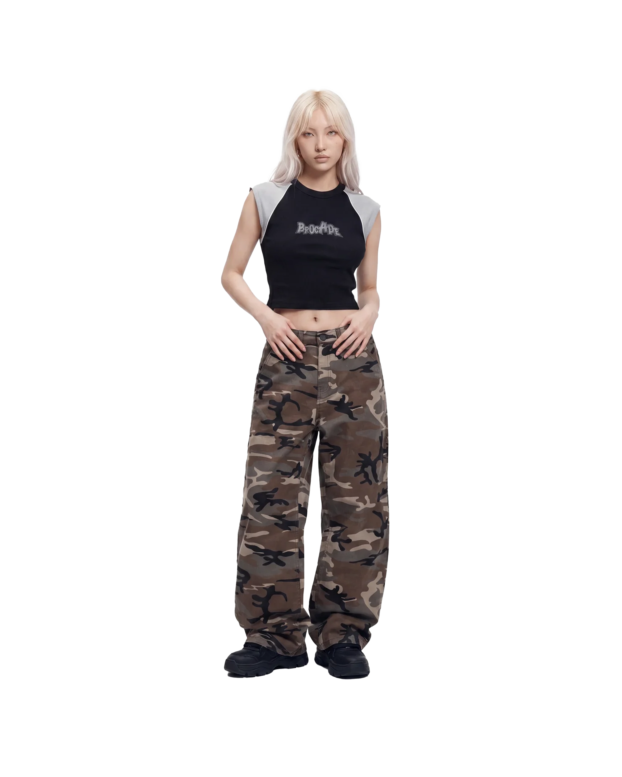 TACTICAL CAMO PANT