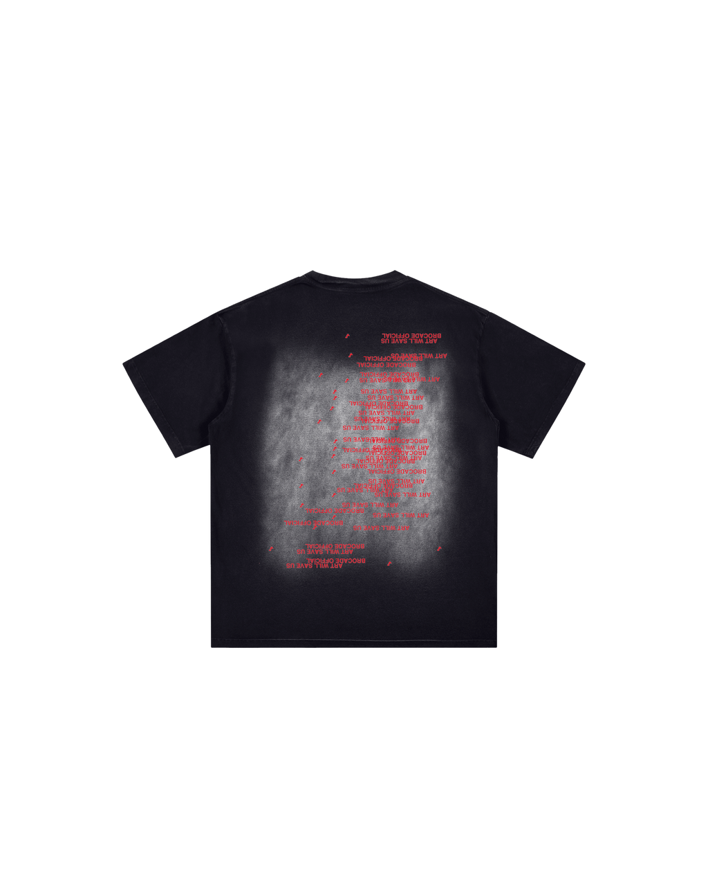 Ghostwrite Tee