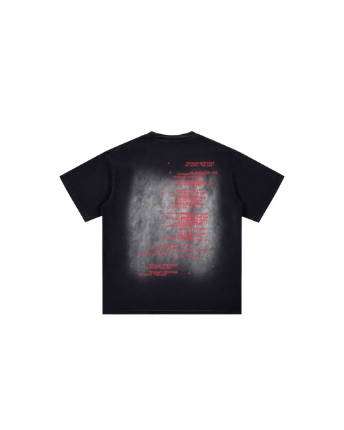 GHOSTWRITE TEE