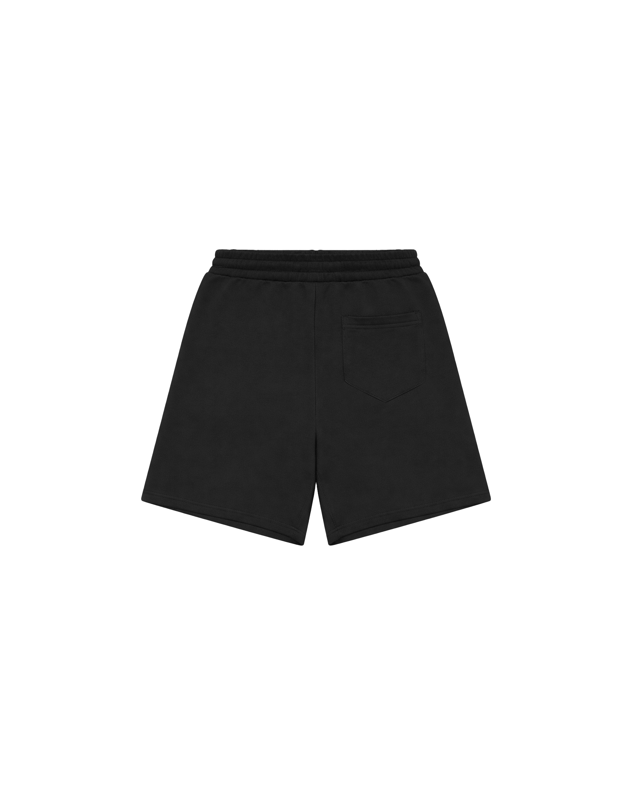 BLACK ESSENTIAL '26 SHORTS