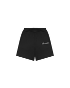 BLACK ESSENTIAL '26 SHORTS