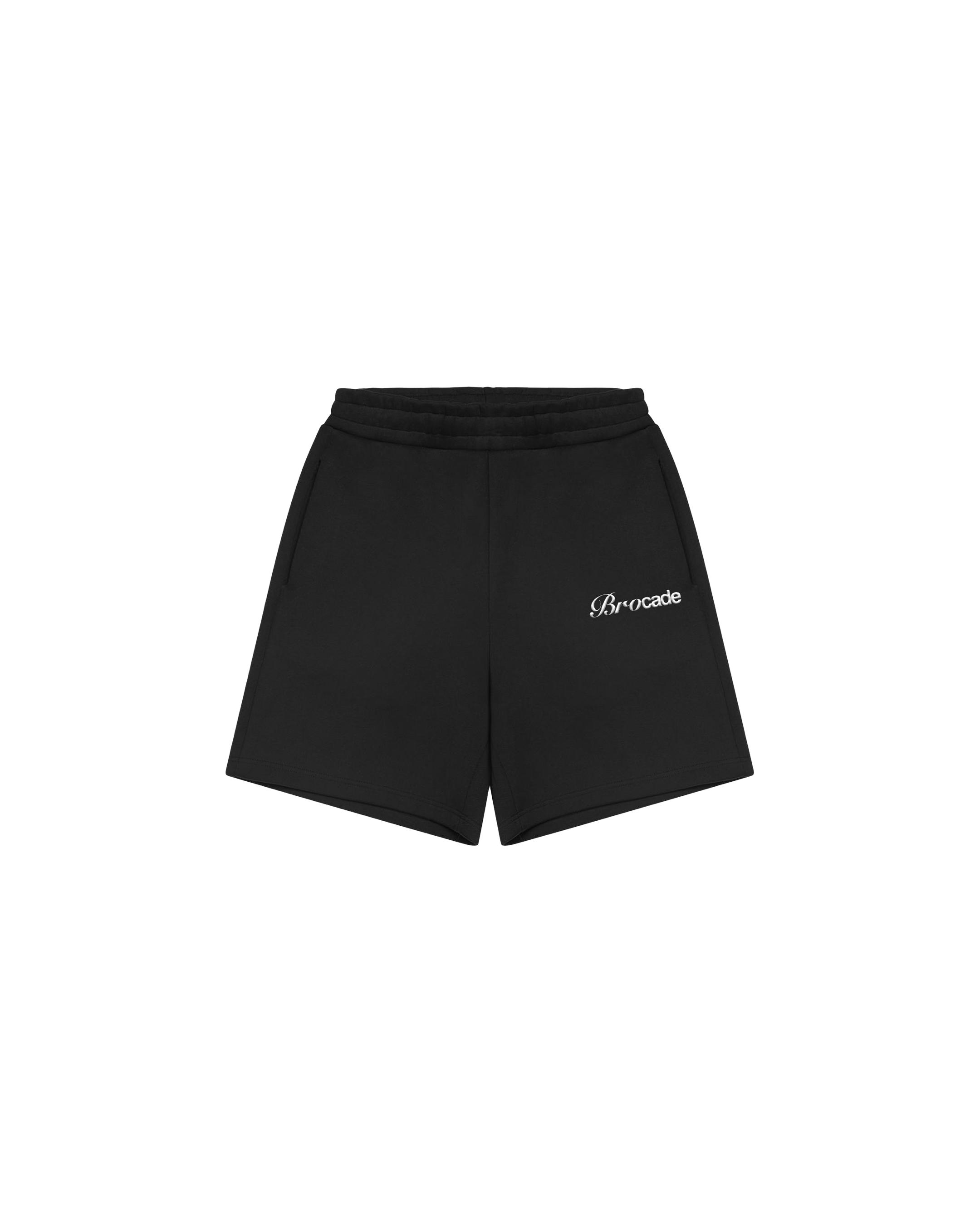 BLACK ESSENTIAL '26 SHORTS