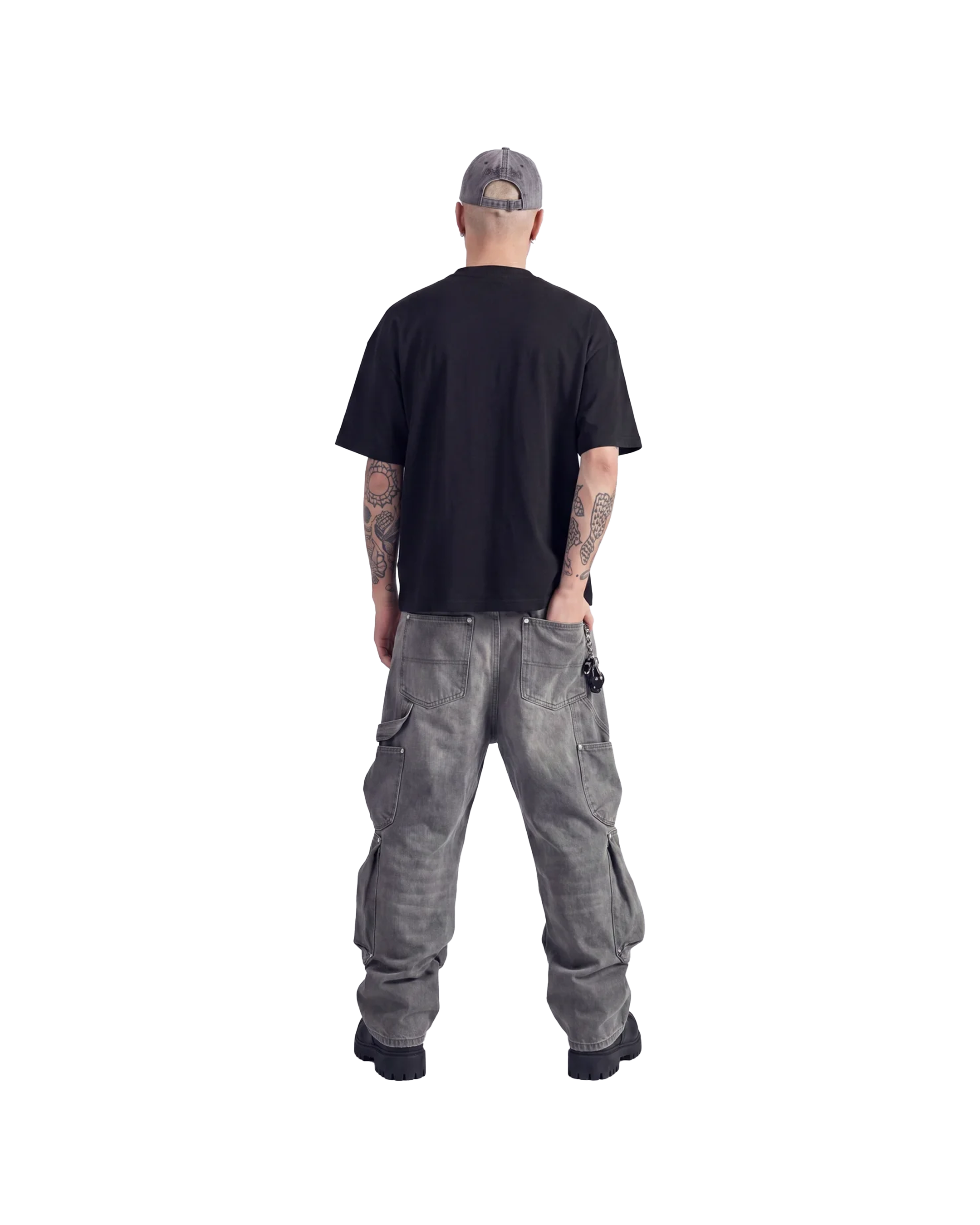 Black Essential ’26 Tee