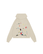 AS- Zipup Beige
