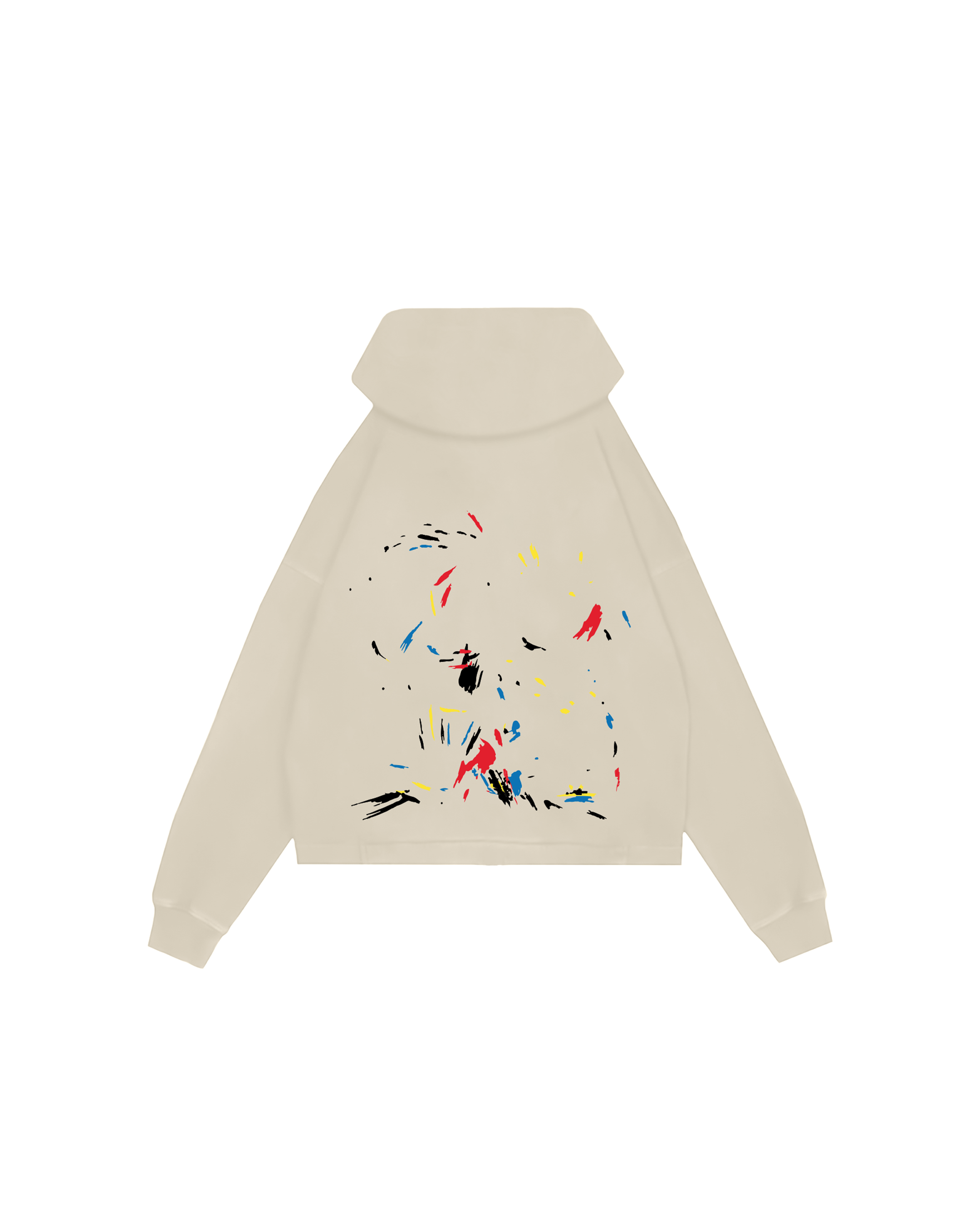 AS- Zipup Beige