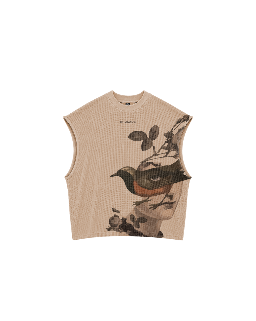 HORIZON SLEEVELESS