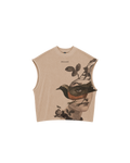 HORIZON SLEEVELESS