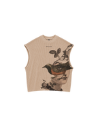 HORIZON SLEEVELESS