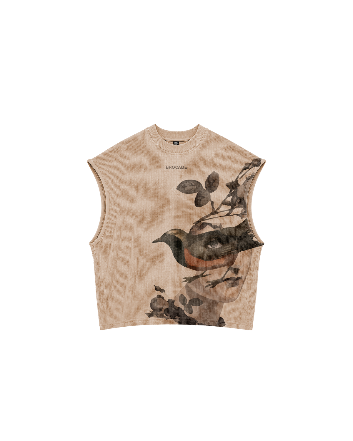 HORIZON SLEEVELESS