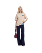 BEIGE ESSENCE TEE