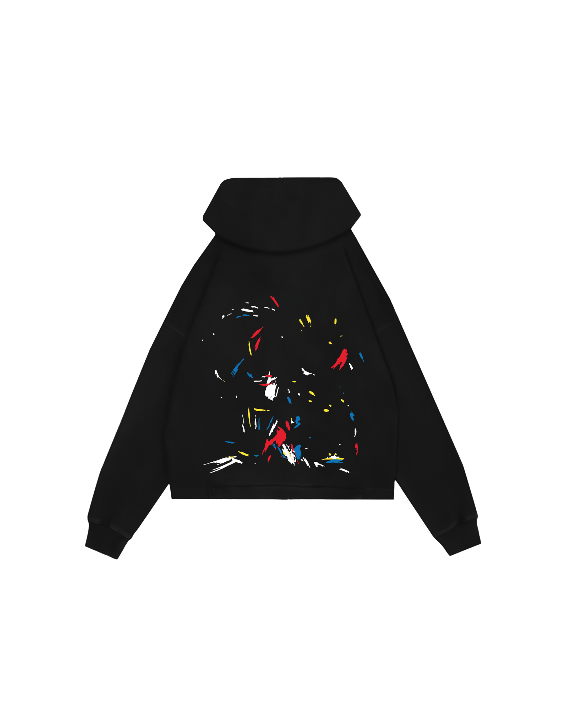 AS- Zipup Black