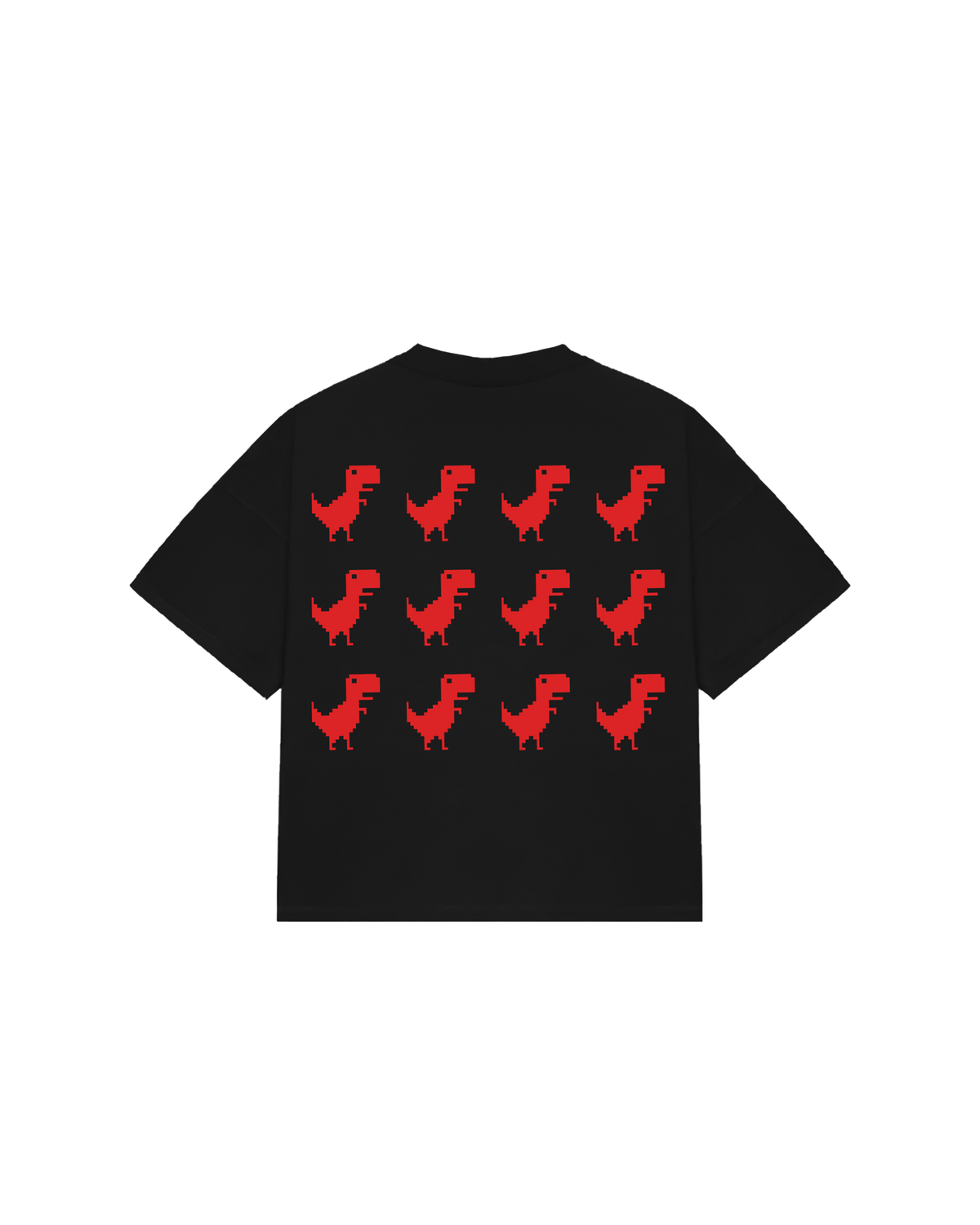 DINO EXCLUSIVE TEE RED