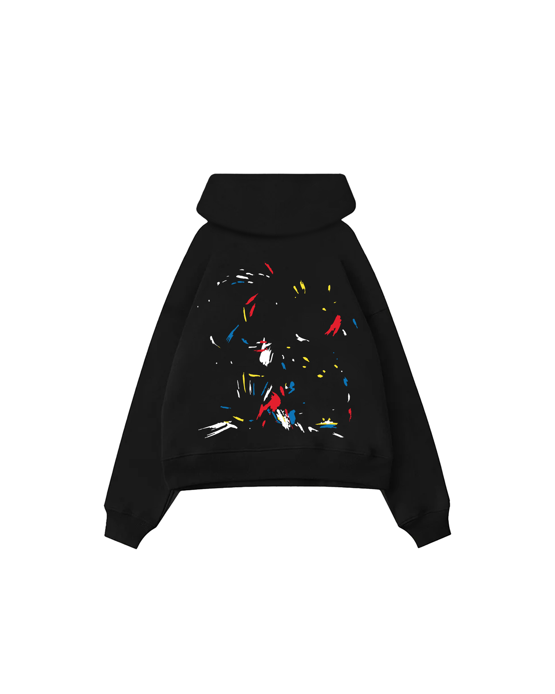 AS- Hoodie Black