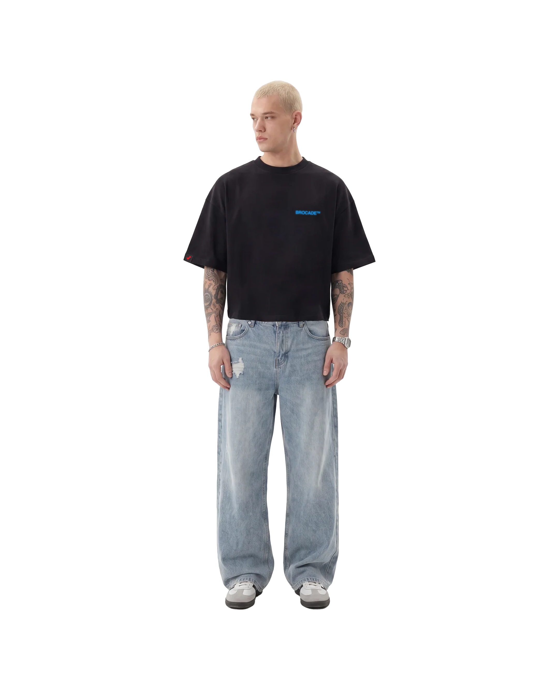 DINO RADIANT BLACK