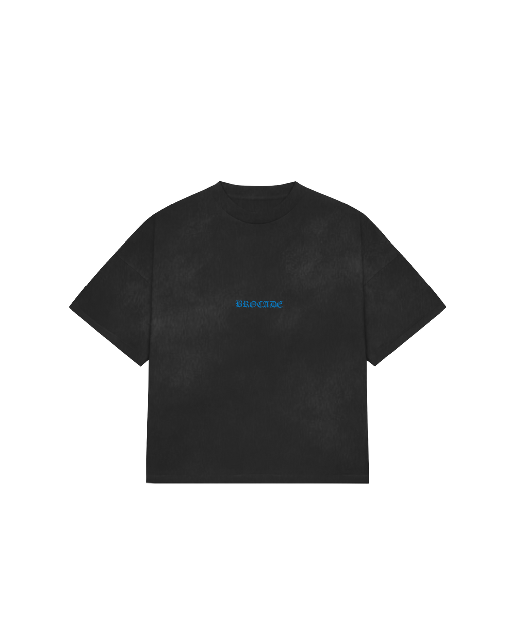 Dino Chrome Tee Black