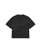 Dino Chrome Tee Black
