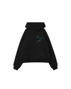 AS- Hoodie Black