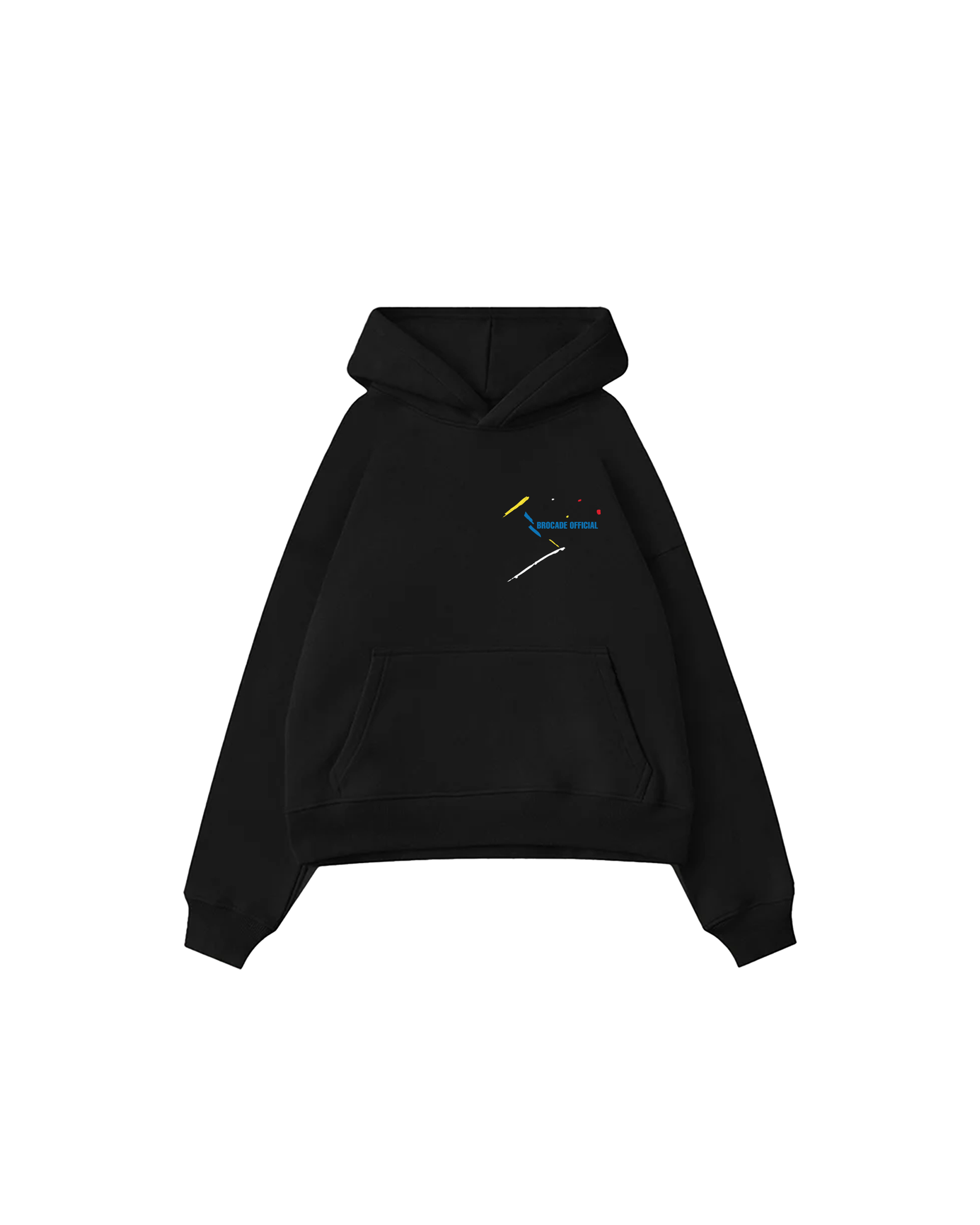 AS- Hoodie Black