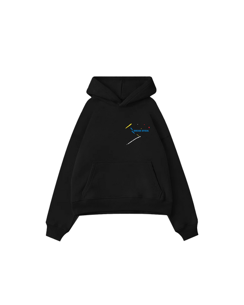 AS- Hoodie Black