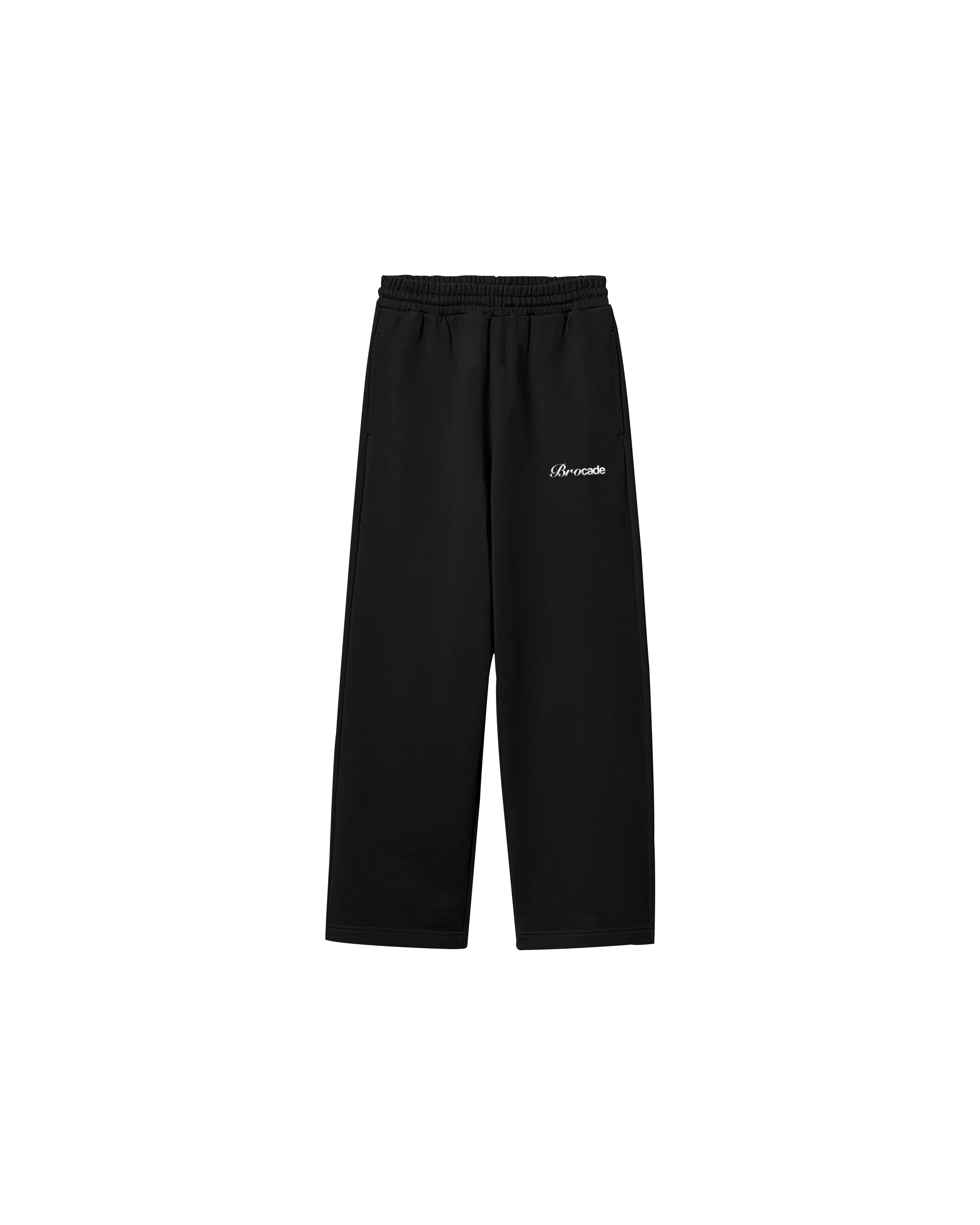 BLACK ESSENTIAL '26 TROUSER
