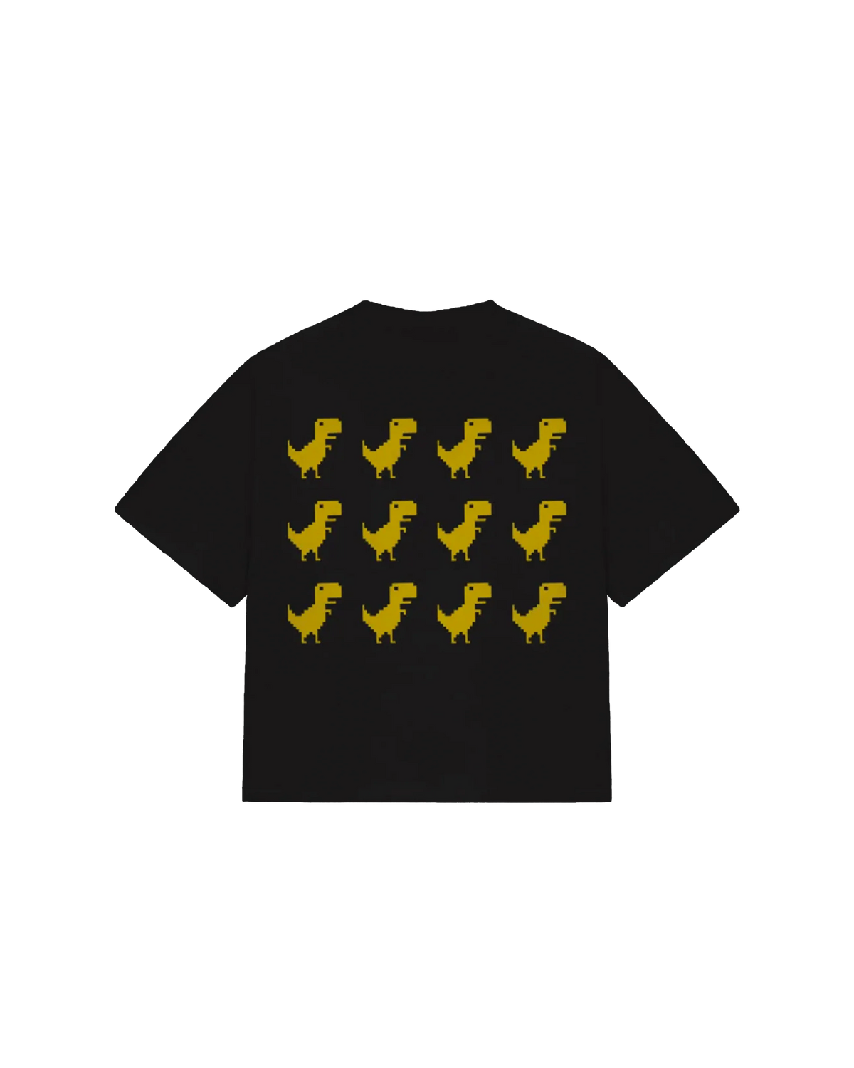 DINO EXCLUSIVE TEE YELLOW