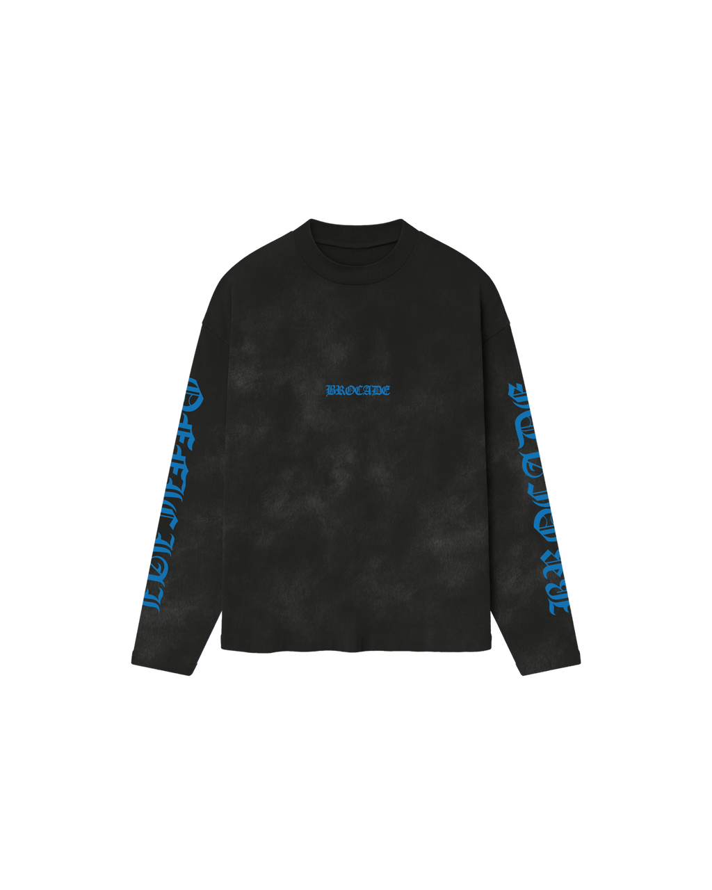 Dino Chrome Longsleeve Black