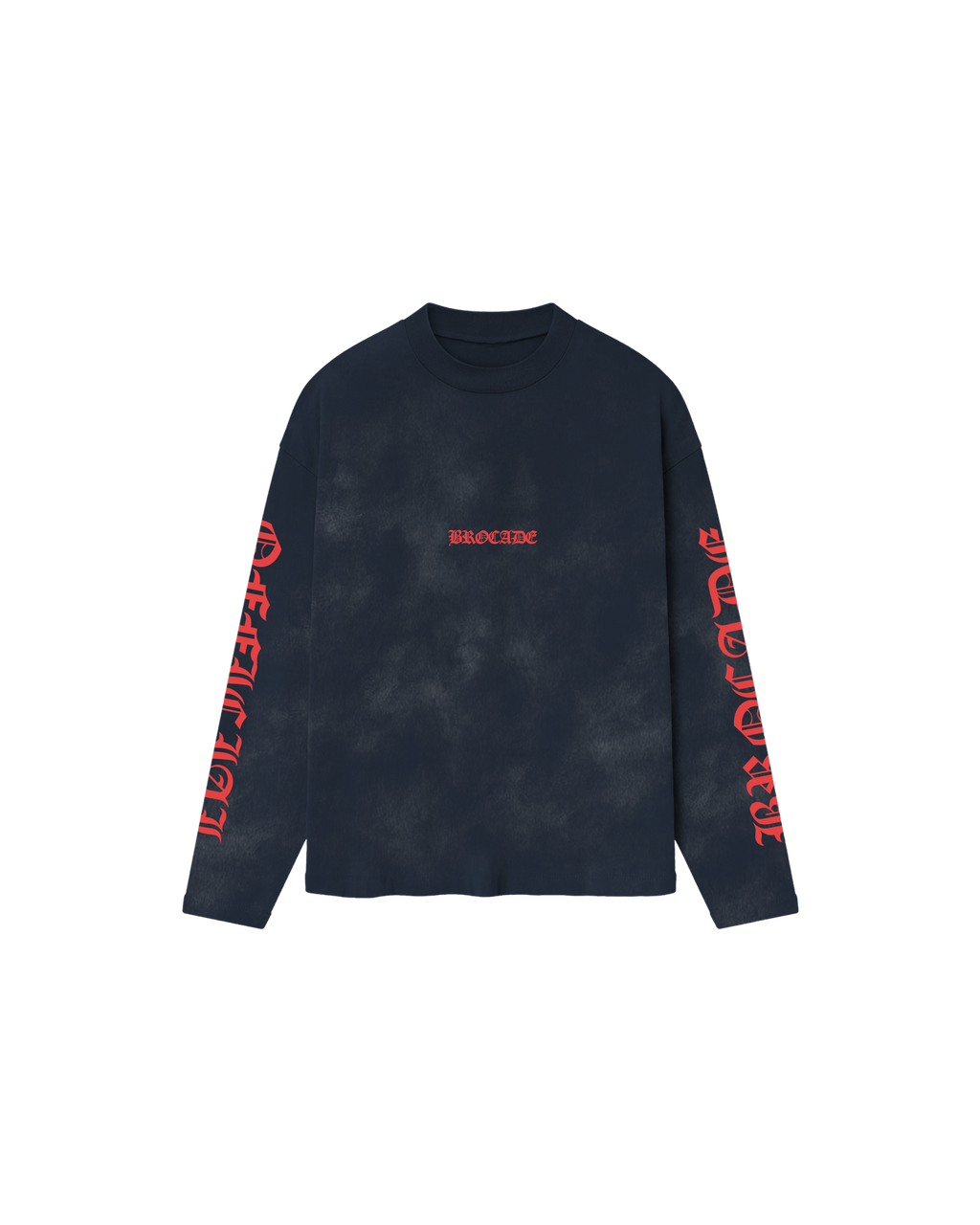 Dino Chrome Longsleeve Blue
