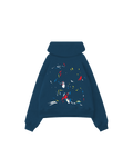 AS- Hoodie Blue