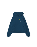 AS- Hoodie Blue