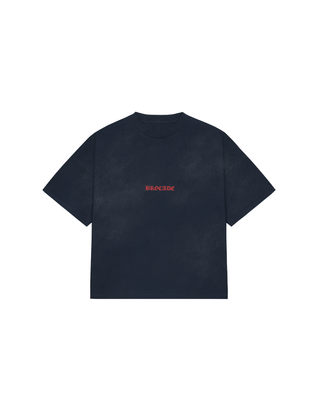 Dino Chrome Tee Blue