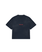 Dino Chrome Tee Blue