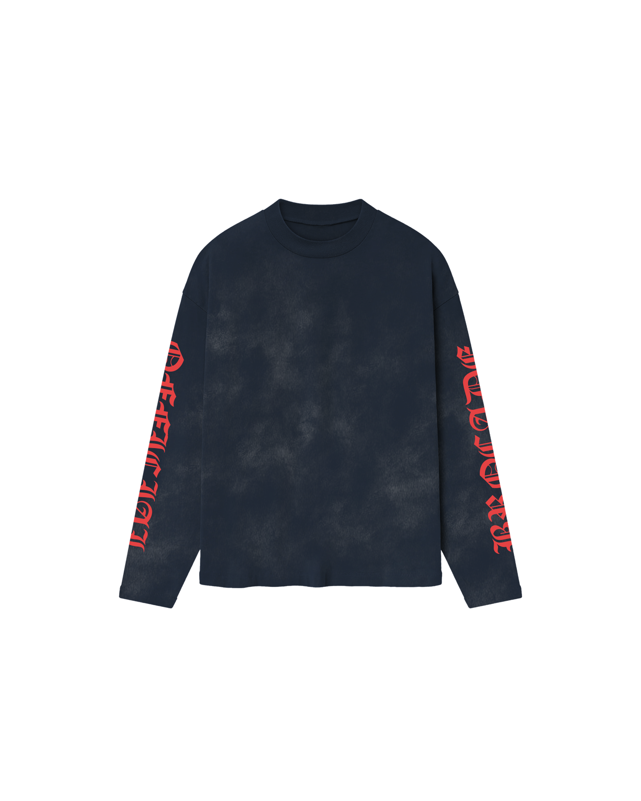 Dino Chrome Longsleeve Blue