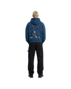 AS- Hoodie Blue