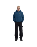 AS- Hoodie Blue