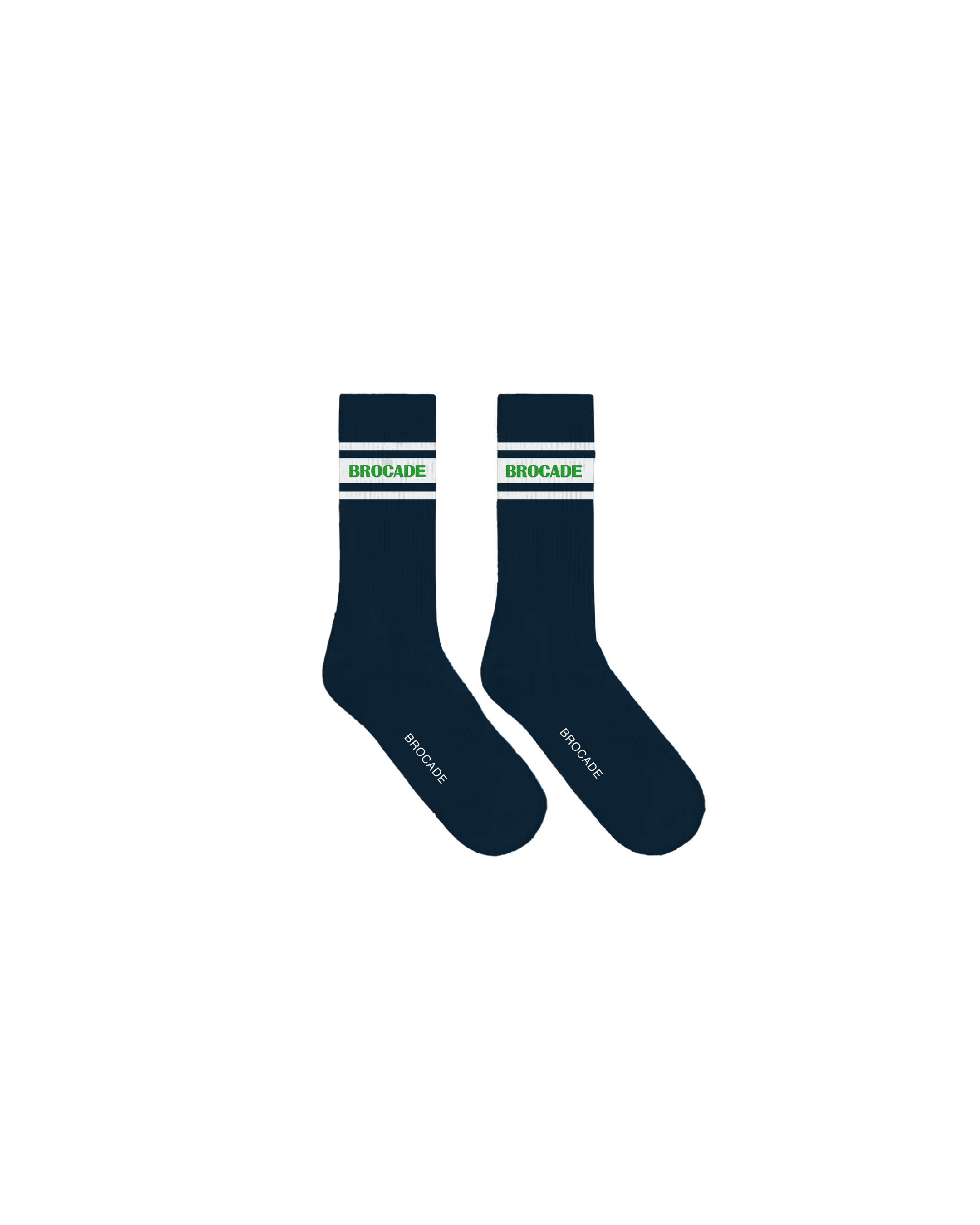 BLUE B-CORE SOCKS